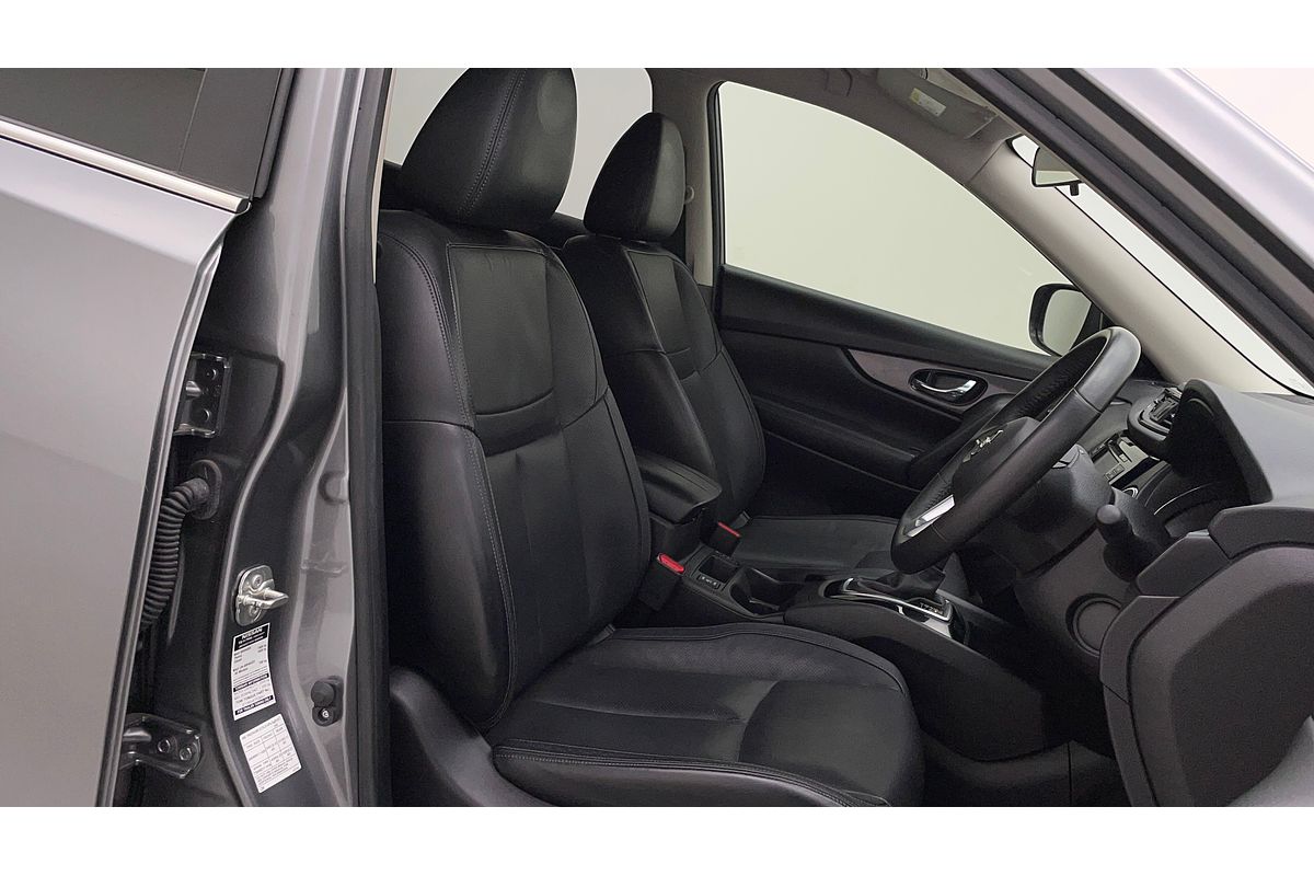 2018 Nissan X-TRAIL ST-L T32 Series II