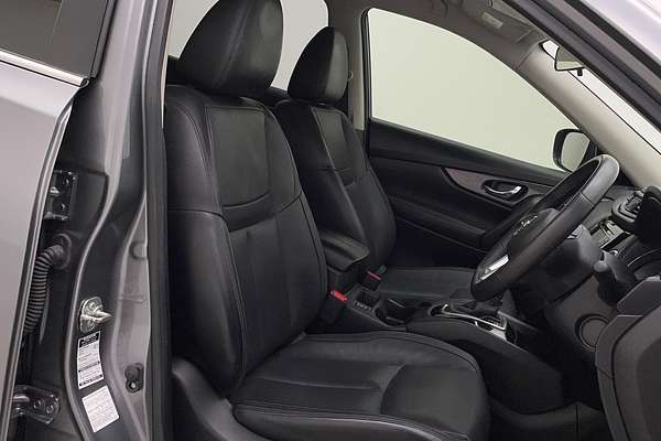 2018 Nissan X-TRAIL ST-L T32 Series II