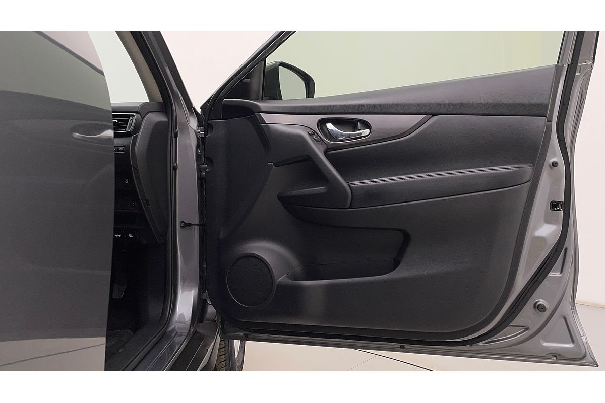 2018 Nissan X-TRAIL ST-L T32 Series II