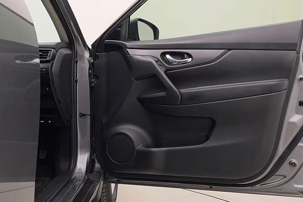 2018 Nissan X-TRAIL ST-L T32 Series II