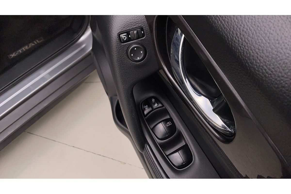 2018 Nissan X-TRAIL ST-L T32 Series II