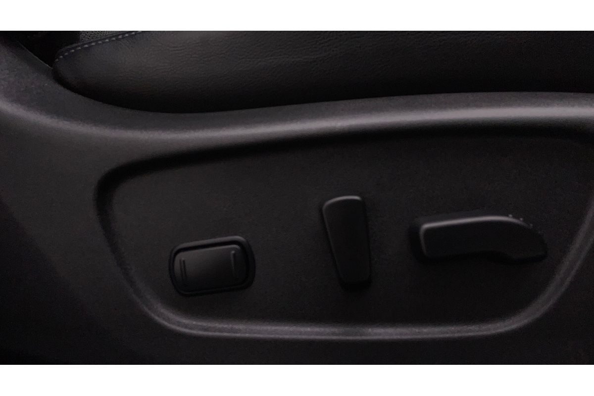 2018 Nissan X-TRAIL ST-L T32 Series II