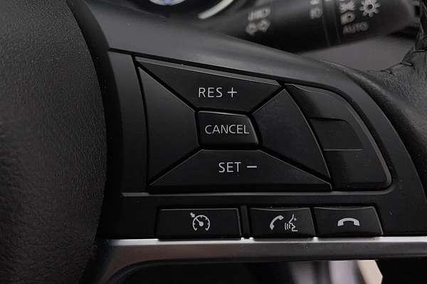 2018 Nissan X-TRAIL ST-L T32 Series II