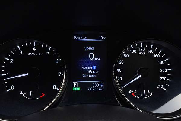 2018 Nissan X-TRAIL ST-L T32 Series II