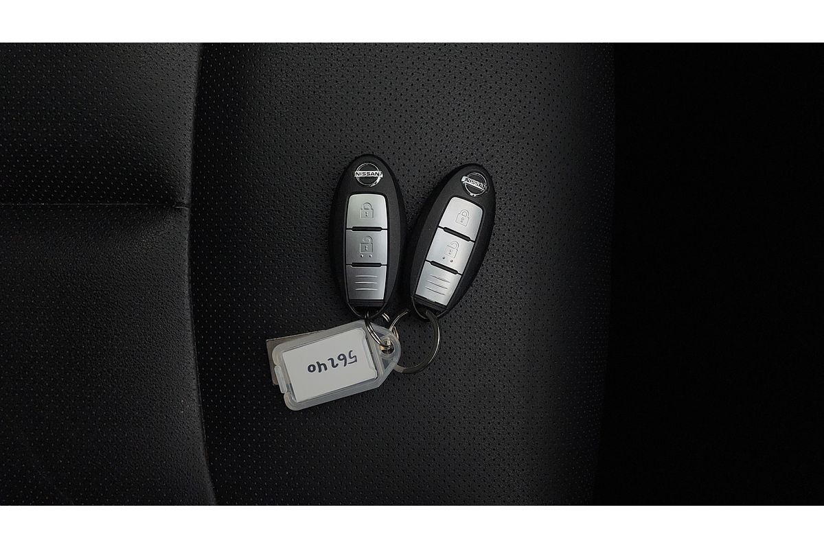 2018 Nissan X-TRAIL ST-L T32 Series II