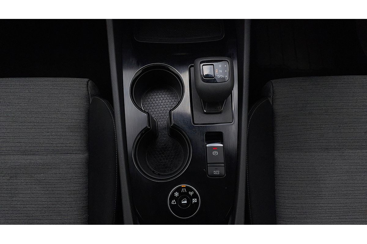 2023 Nissan X-TRAIL ST T33
