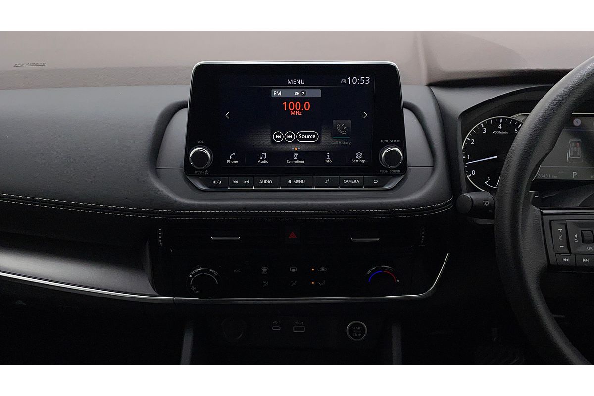 2023 Nissan X-TRAIL ST T33