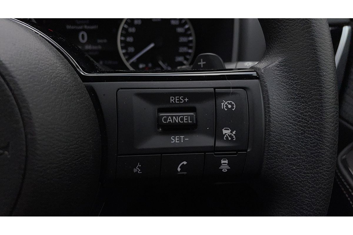 2023 Nissan X-TRAIL ST T33