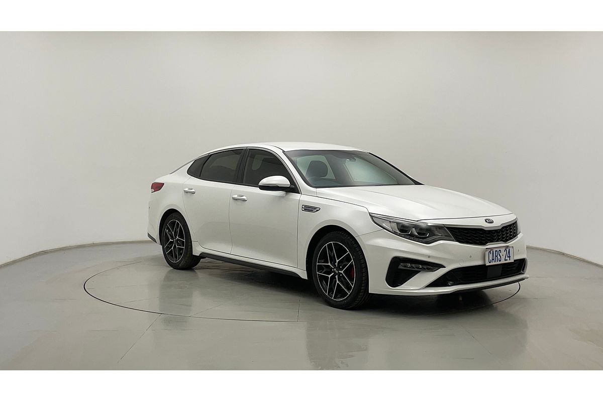 2018 Kia Optima GT JF