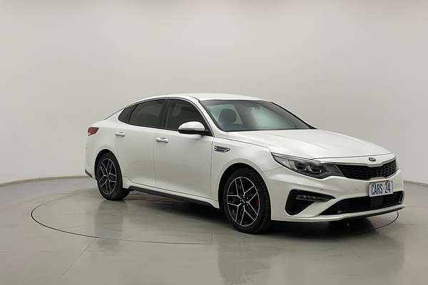 2018 Kia Optima GT JF