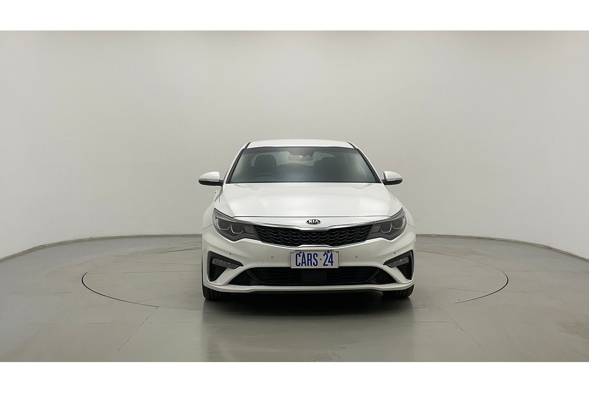 2018 Kia Optima GT JF