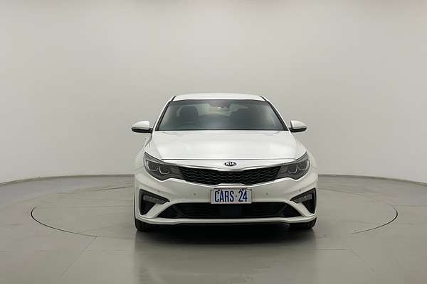2018 Kia Optima GT JF