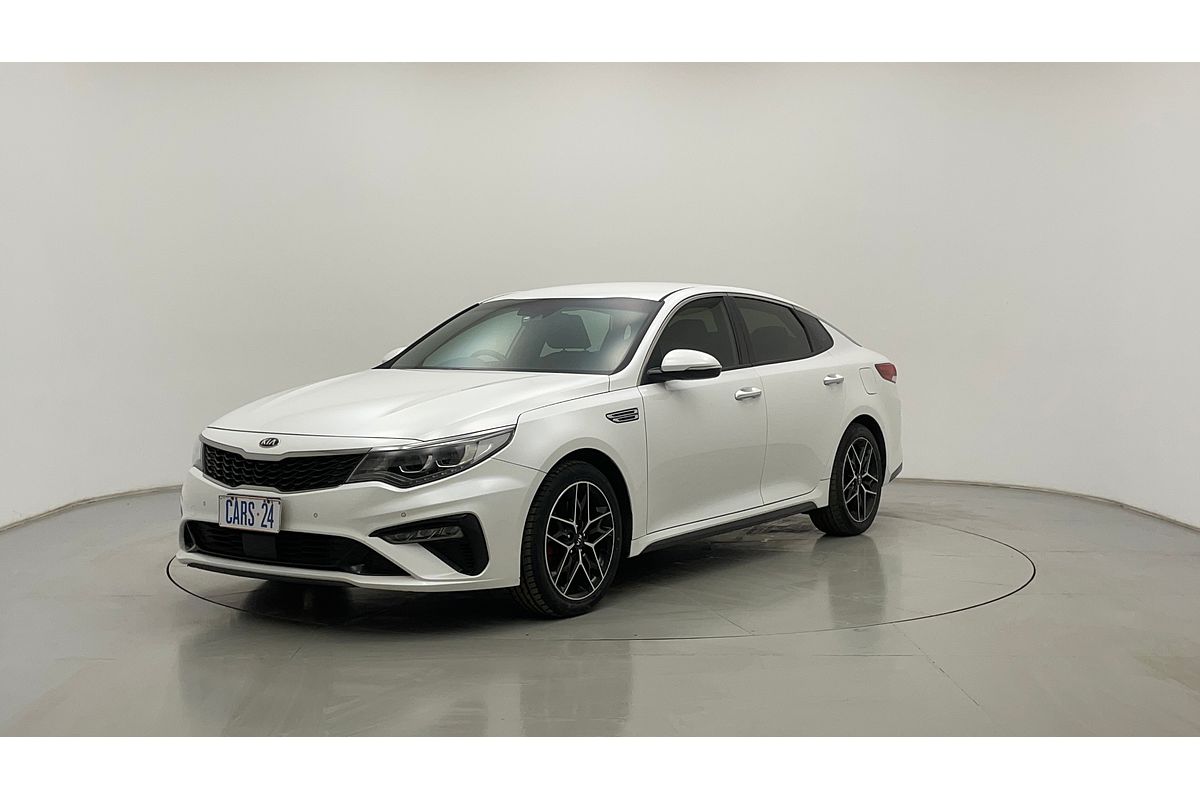 2018 Kia Optima GT JF