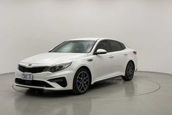 2018 Kia Optima GT JF