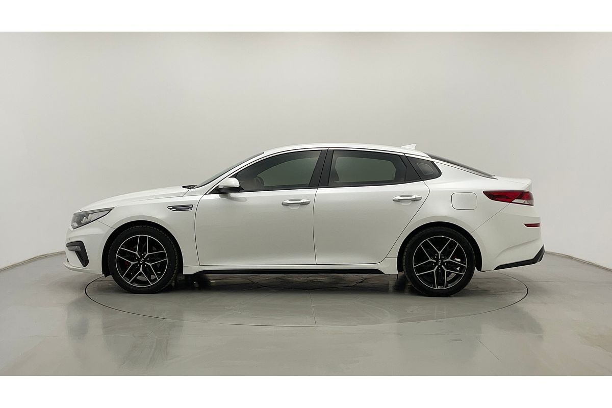2018 Kia Optima GT JF