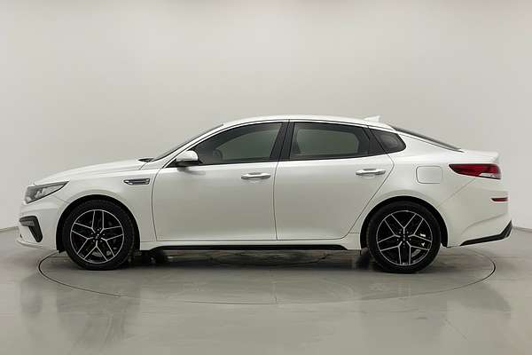 2018 Kia Optima GT JF