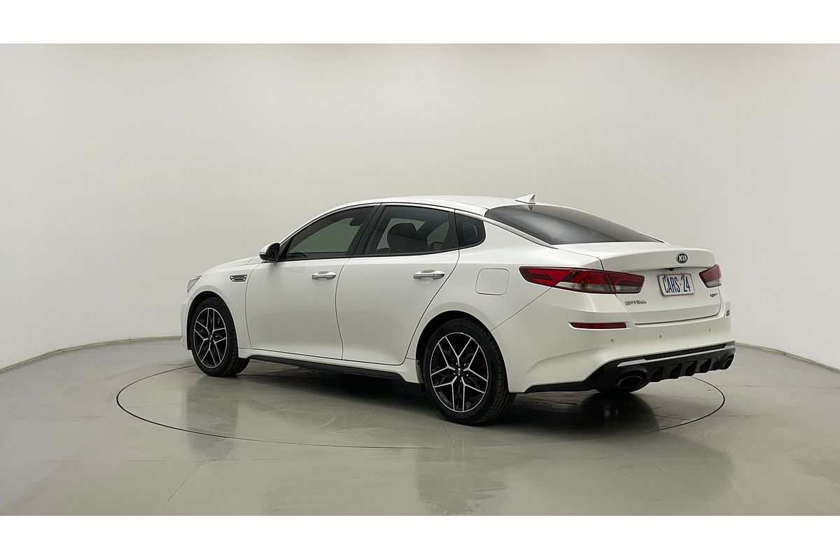 2018 Kia Optima GT JF