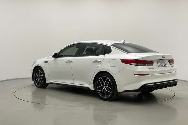 2018 Kia Optima GT JF