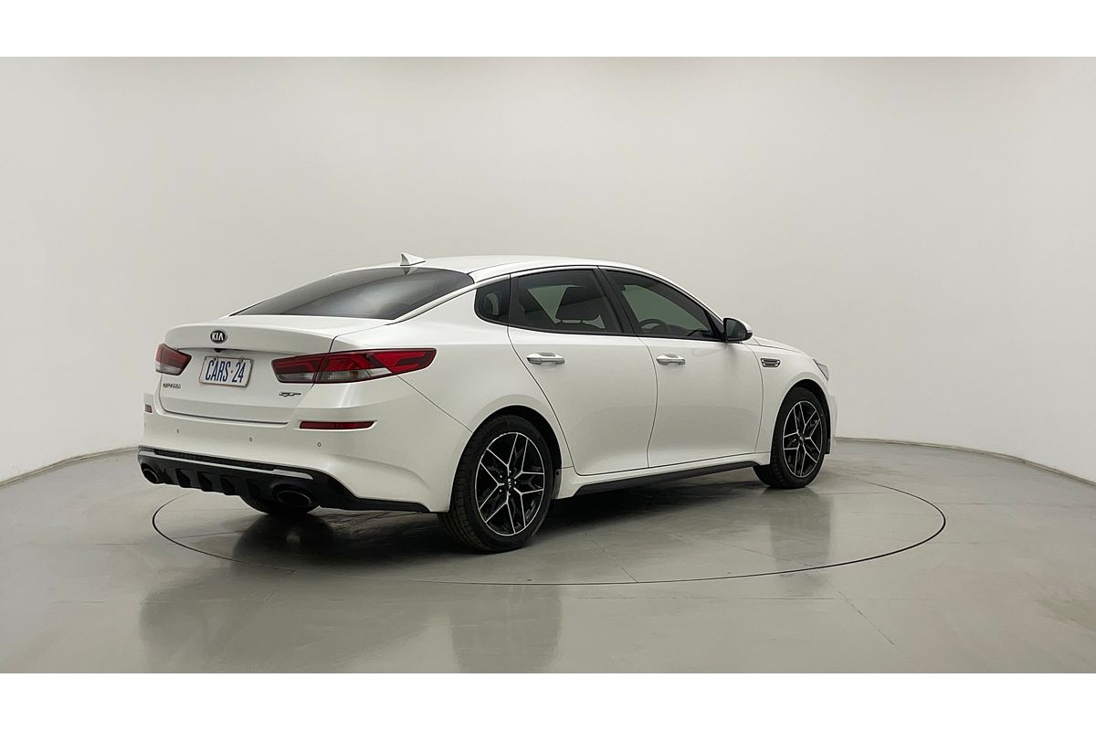 2018 Kia Optima GT JF