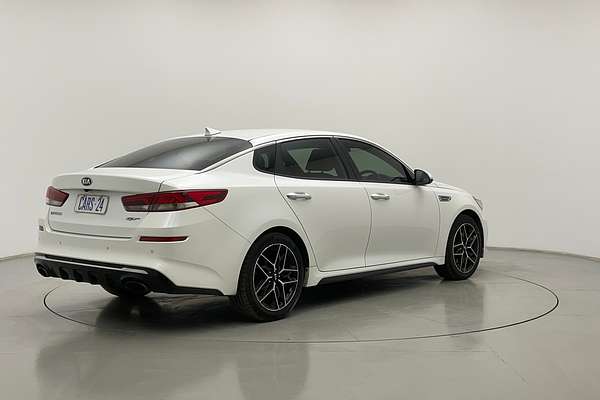 2018 Kia Optima GT JF