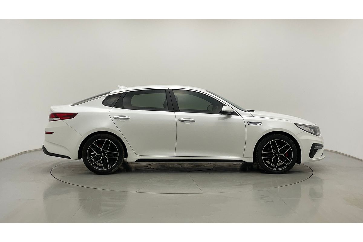 2018 Kia Optima GT JF