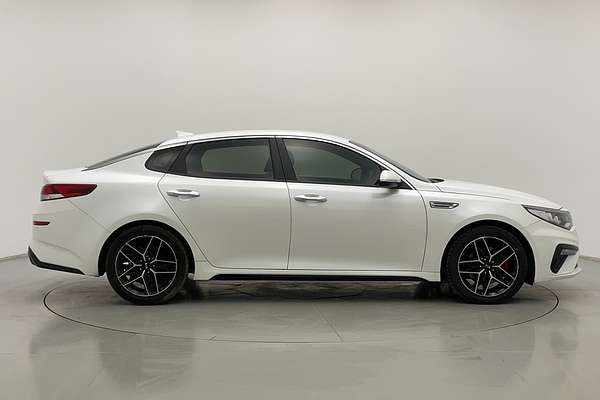 2018 Kia Optima GT JF