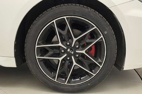 2018 Kia Optima GT JF