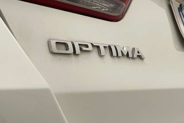 2018 Kia Optima GT JF