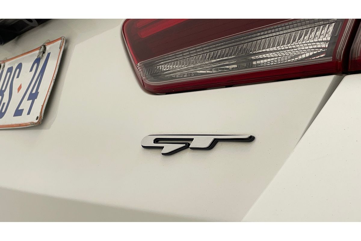 2018 Kia Optima GT JF