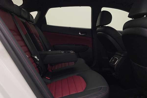 2018 Kia Optima GT JF