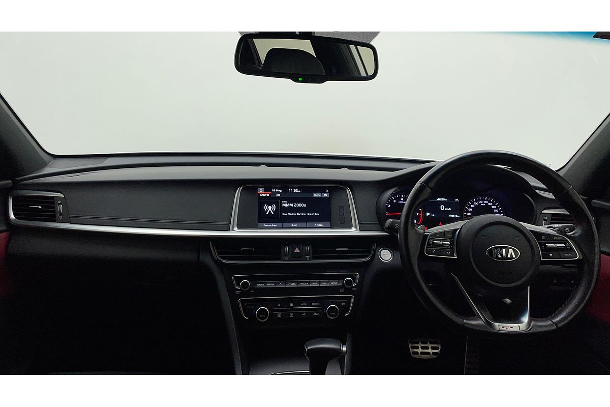 2018 Kia Optima GT JF