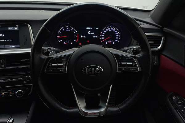 2018 Kia Optima GT JF