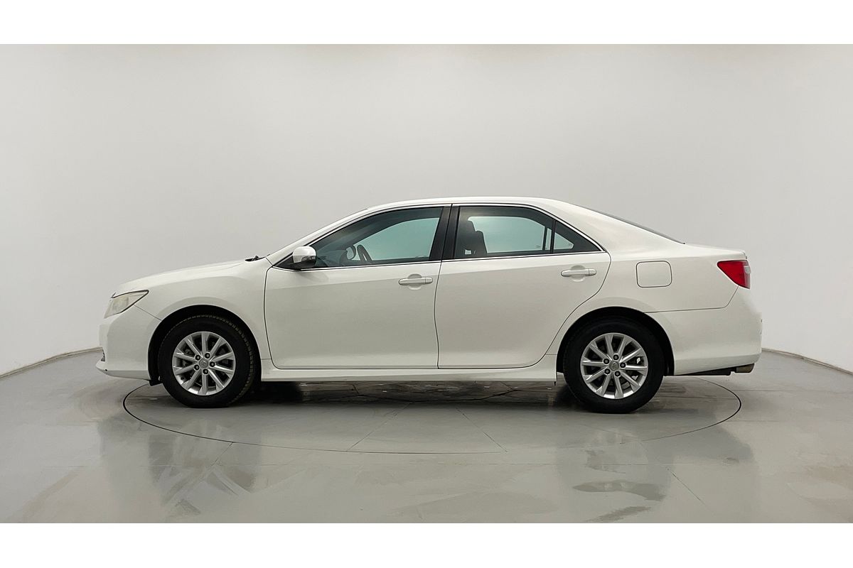 2016 Toyota Aurion AT-X GSV50R