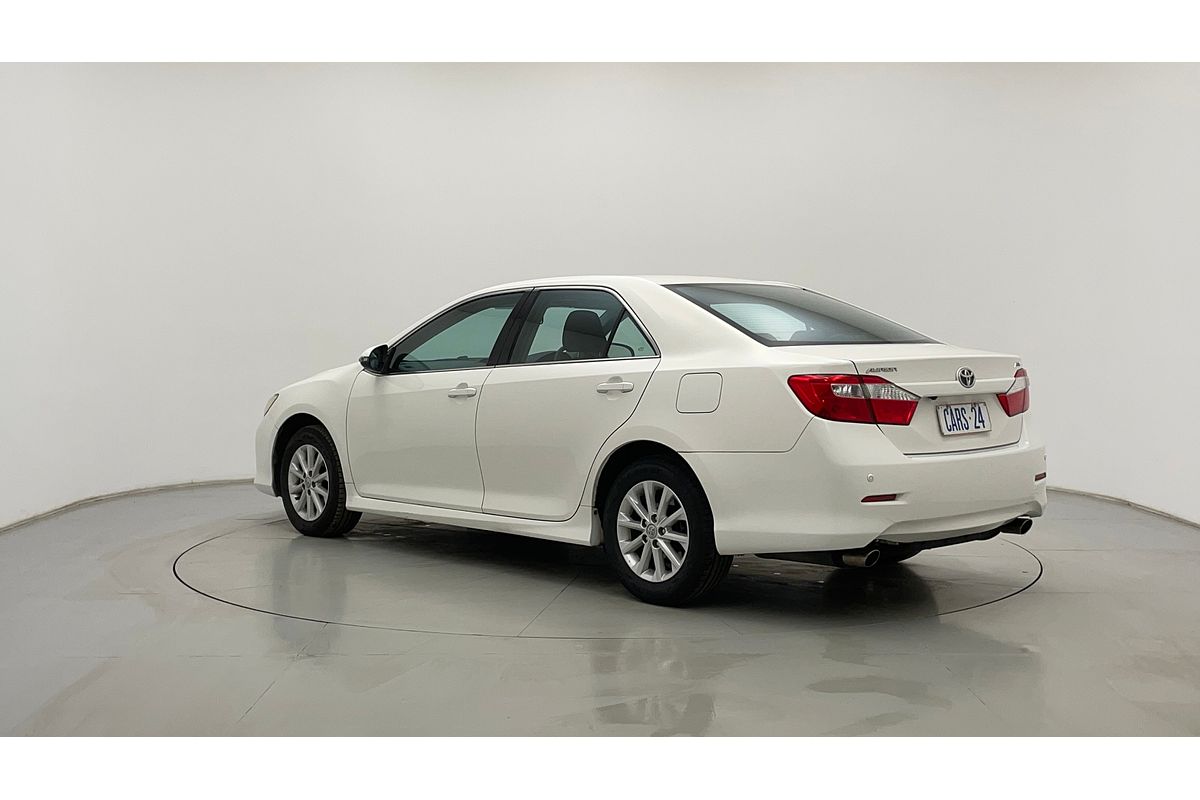 2016 Toyota Aurion AT-X GSV50R