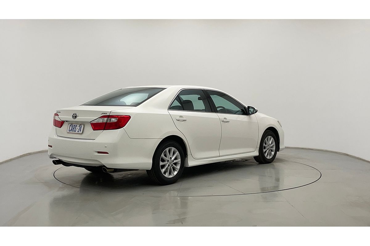 2016 Toyota Aurion AT-X GSV50R