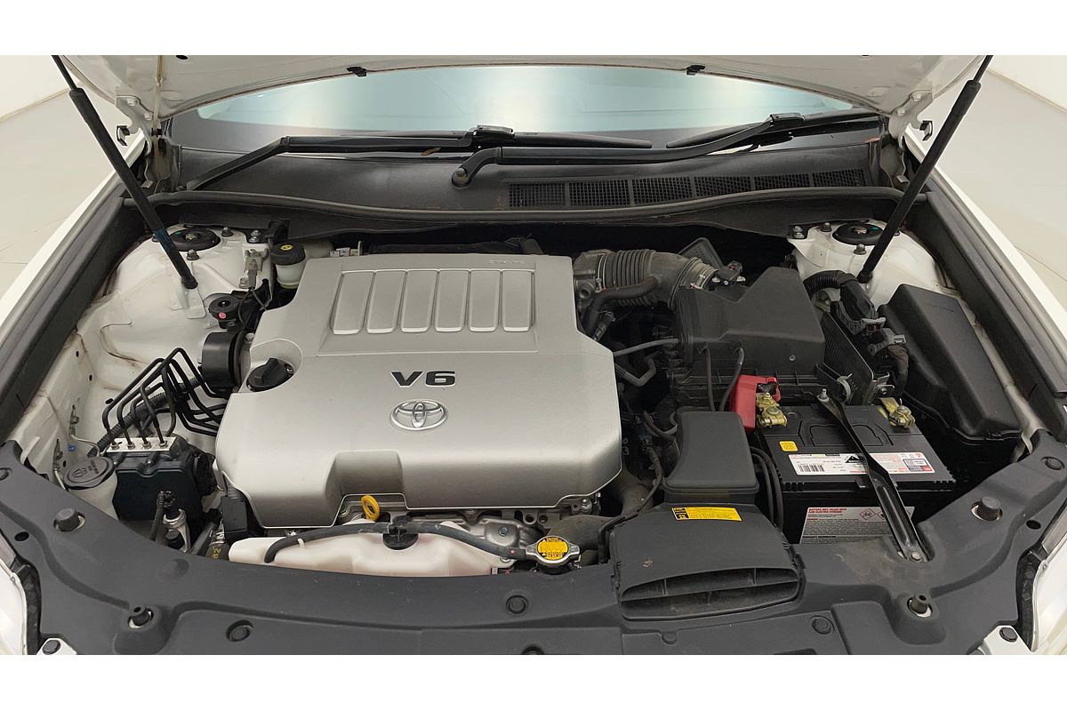2016 Toyota Aurion AT-X GSV50R