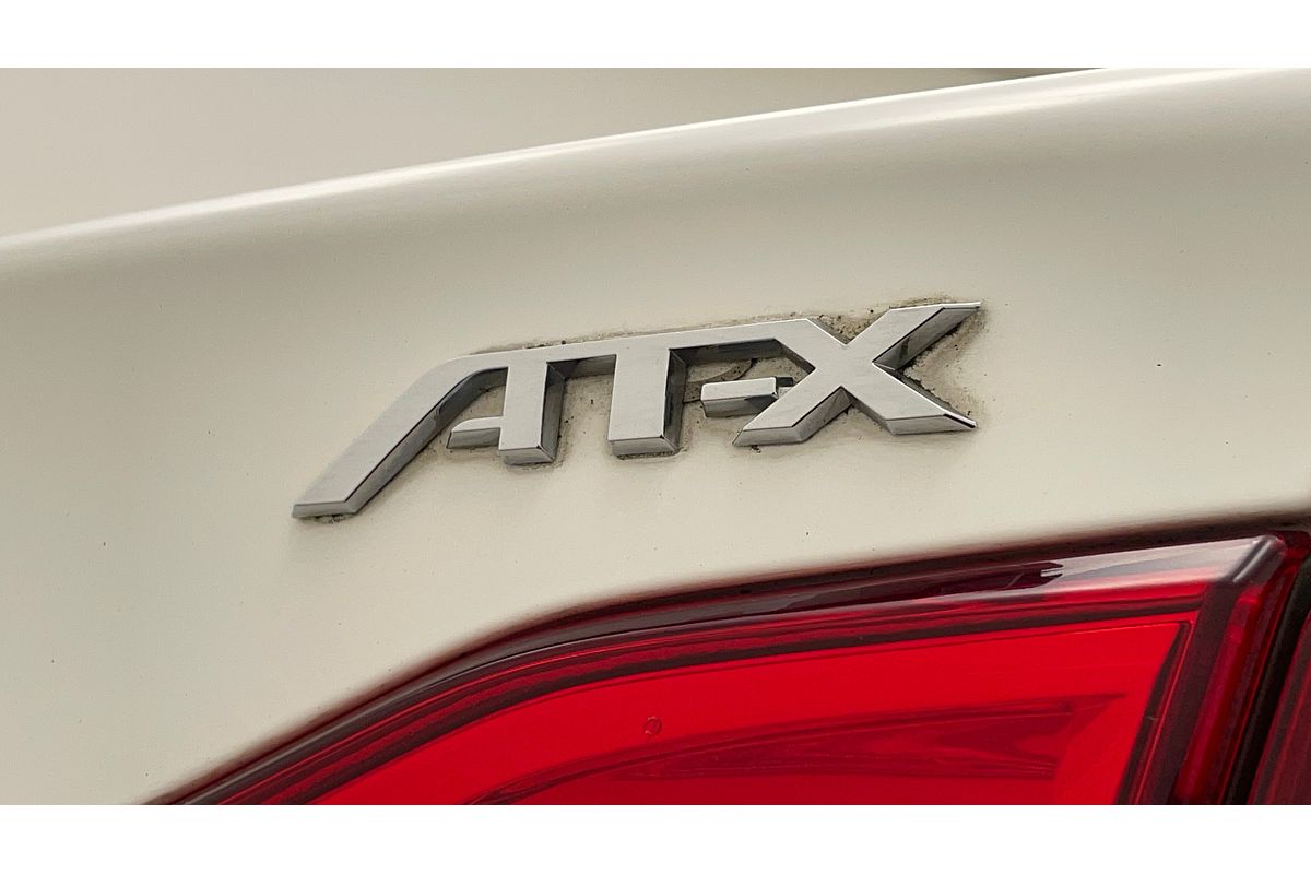 2016 Toyota Aurion AT-X GSV50R