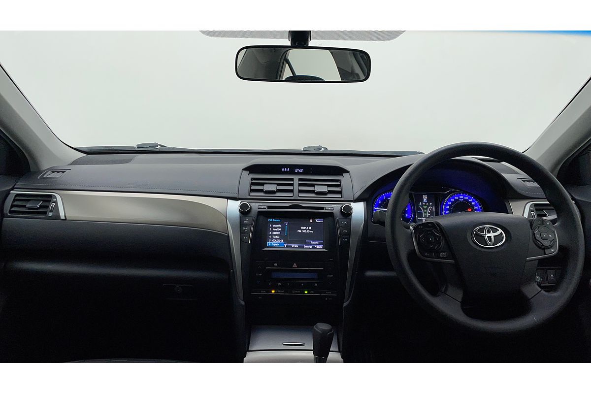 2016 Toyota Aurion AT-X GSV50R
