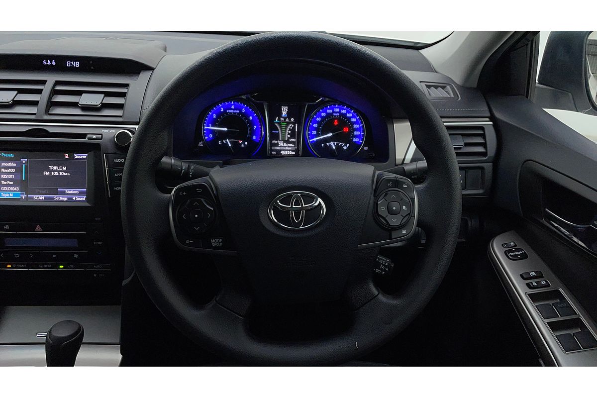2016 Toyota Aurion AT-X GSV50R