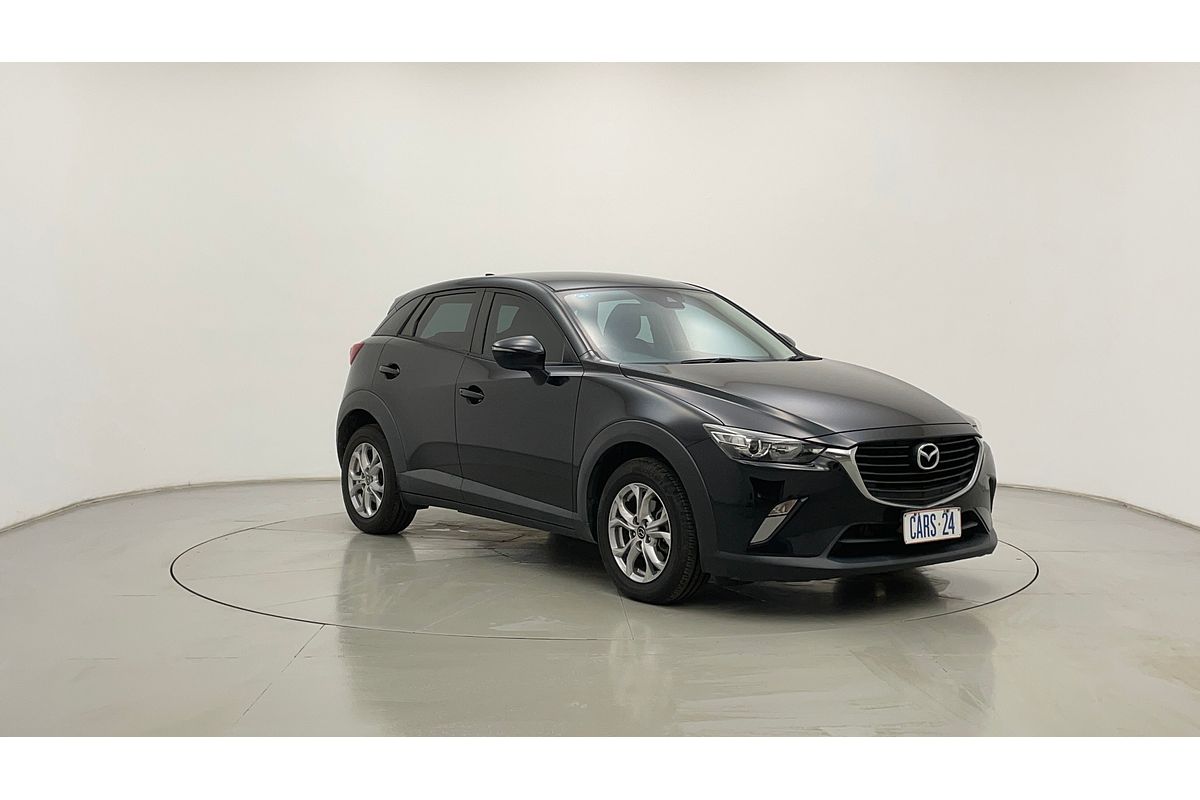 2017 Mazda CX-3 Maxx DK