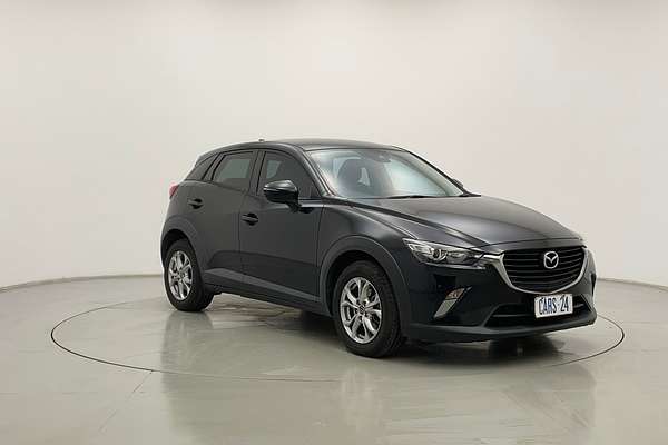 2017 Mazda CX-3 Maxx DK
