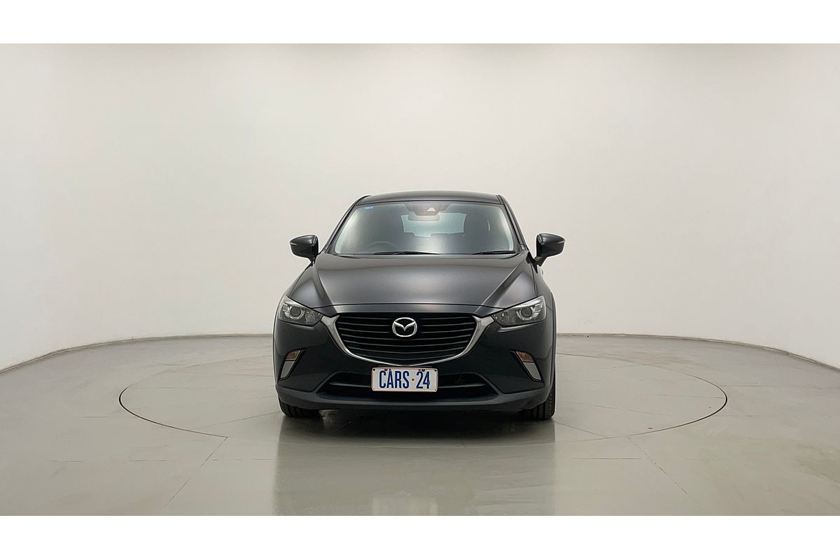 2017 Mazda CX-3 Maxx DK