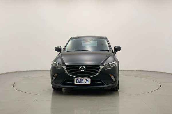 2017 Mazda CX-3 Maxx DK