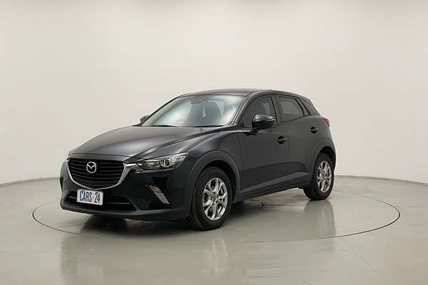 2017 Mazda CX-3 Maxx DK