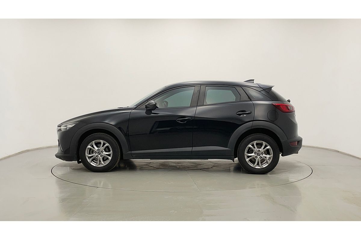 2017 Mazda CX-3 Maxx DK