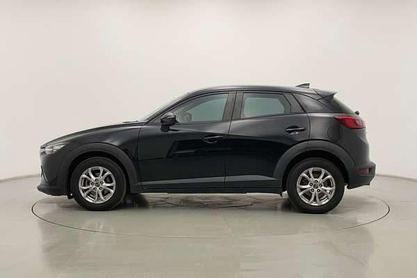 2017 Mazda CX-3 Maxx DK