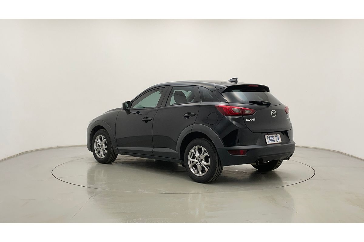2017 Mazda CX-3 Maxx DK