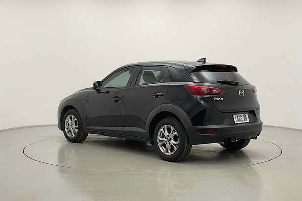 2017 Mazda CX-3 Maxx DK
