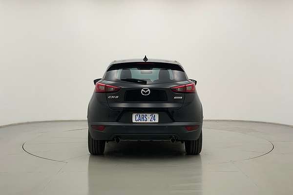 2017 Mazda CX-3 Maxx DK