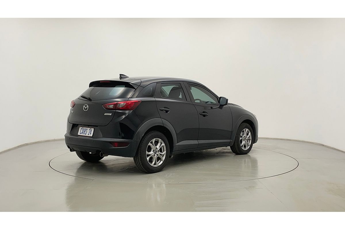 2017 Mazda CX-3 Maxx DK